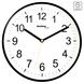Часы настенные Technoline WT630 White/Black (WT630) DAS301795 фото 2