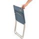 Стілець кемпінговий Outwell Sauntons Ocean Blue (470401) 928874 фото 2