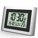 Часы настенные Technoline WS8028 Silver/Black (WS8028) DAS302459 фото 6