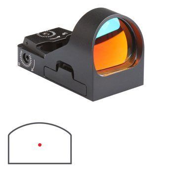 Приціл коліматорний Delta MiniDot HD 26x21mm 2 MOA STV-5000236 фото