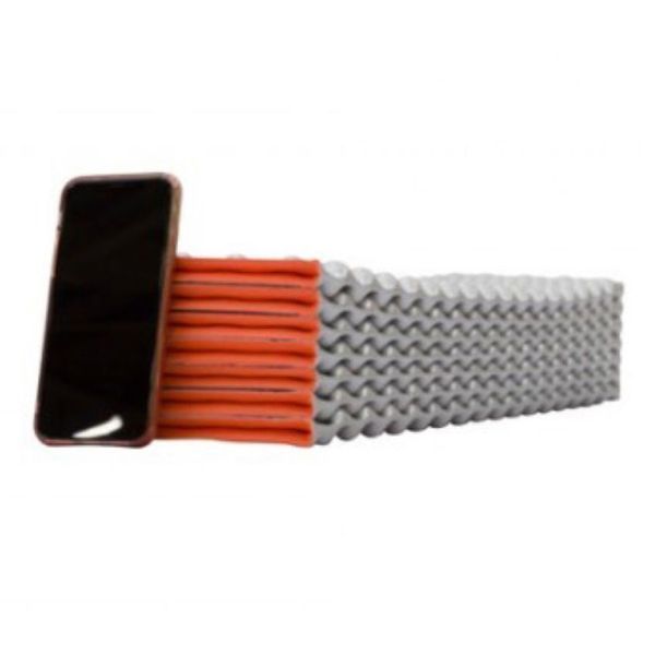 Килимок туристичний Vango ThermaTrek 1.7 Standard Orange (SMRTHERMAO07Z06) 929174 фото
