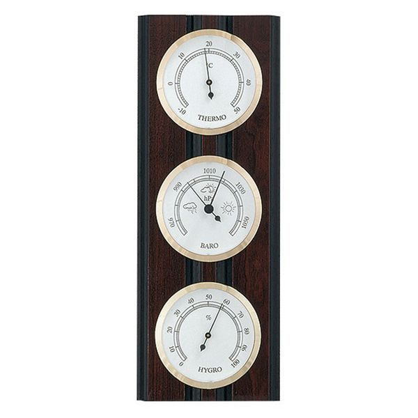 Метеостанція Moller 203975 Mahagony (203975) DAS301253 фото
