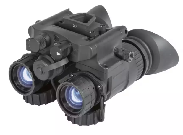 Бінокуляр нічного бачення AGM NVG-40 NW1 VIA-99-00009631 фото