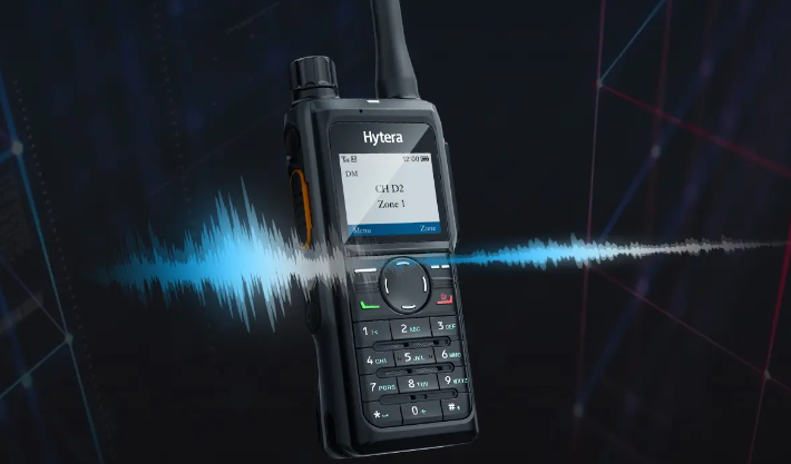 Радіостанція Hytera HP-685 UHF 400-527 МГц VIA-99-00011097 фото