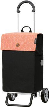 Сумка-візок Andersen Scala Shopper Plus Vide Apricot (133-188-30) 930427 фото