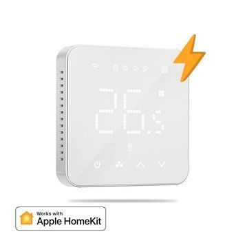 Meross MTS200HK(EU) Розумний Wi-Fi термостат (тільки електричне опалення) 99-00014798 фото