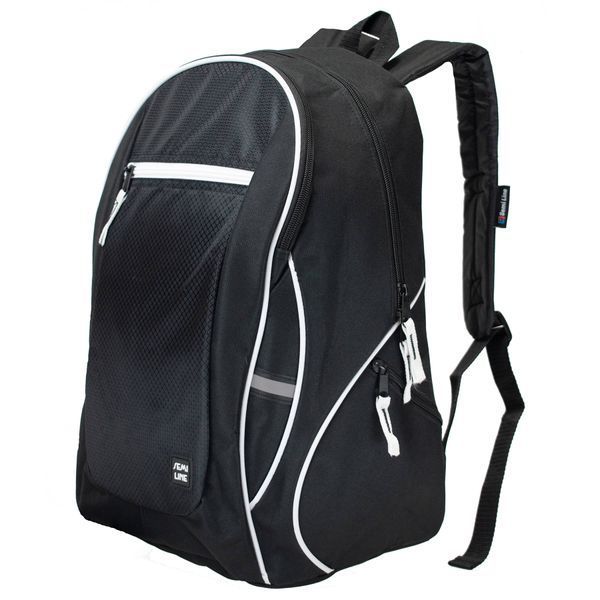 Рюкзак міський Semi Line 28 Black/White Elements (J4919-1) DAS302583 фото