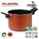 Каструля Flonal Pepita Granit 2,2 л (PGFPE1850) DAS301974 фото 8