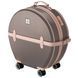Чемодан Semi Line 24" (M) Brown/Pink Cream (T5673-3) DAS302679 фото 9