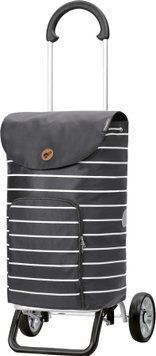 Сумка-візок Andersen Scala Shopper Plus Mia Anthracite (133-165-80) 930429 фото