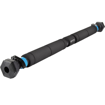 Турнік розсувний GYMTEK 65-100см H-5907766663652 фото