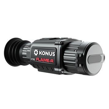 Тепловізійний приціл KONUS FLAME-R 2.5x-20x 256x192 OPT-7952 фото