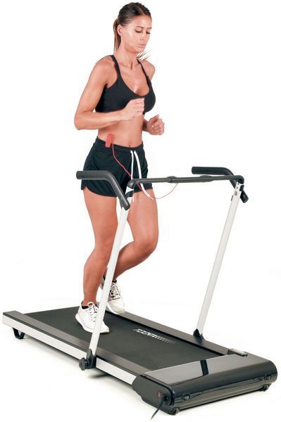 Бігова доріжка Toorx Treadmill City Compact Pure Bronze ПОДАРУНОК 929881 фото
