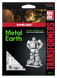 Металлический 3D конструктор "Bumblebee Transformers", Metal Earth, MMS301 TP-1141 фото 6