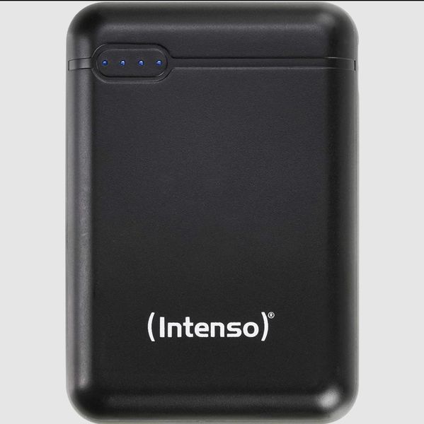 Тепловізійний монокуляр та Павербанк AGM Taipan TM10-256 + INTENSO Powerbank A10000 (anthracite) 99-00013876 фото