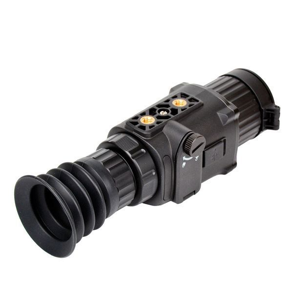 Тепловізійний прилад KONUS Flame R 2.5x-20x 256x192 OPT-7952 фото