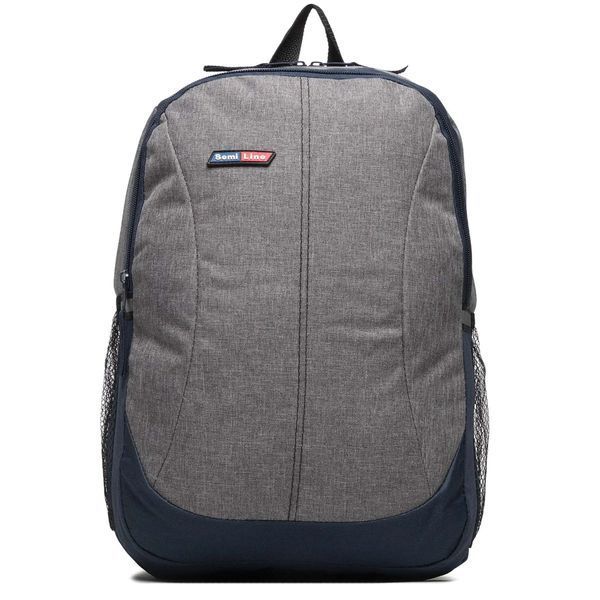 Рюкзак міський Semi Line 21 Grey/Navy (J4499-7) DAS302580 фото