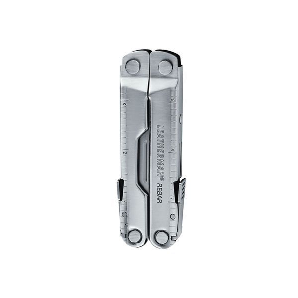 Мультиінструмент Leatherman Rebar, синтетичний чохол STV-4007143   фото