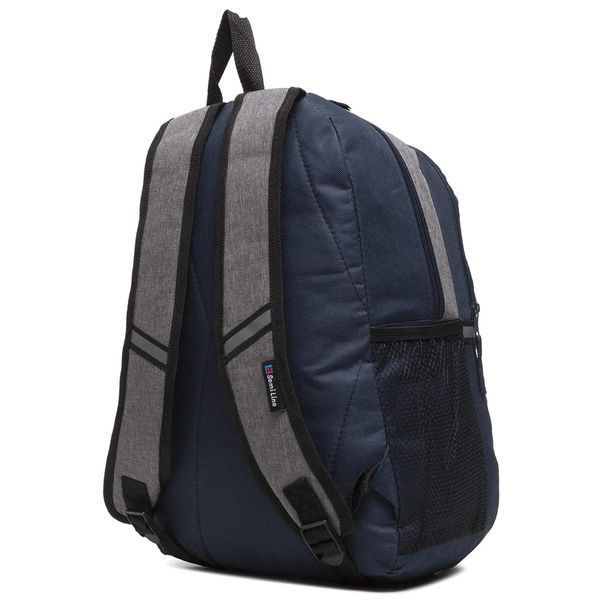 Рюкзак міський Semi Line 21 Grey/Navy (J4499-7) DAS302580 фото