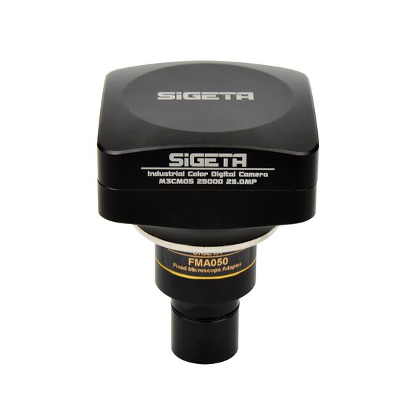 Камера для мікроскопа SIGETA M3CMOS 25000 25.0 MP USB 3.0 OPT-65679 фото