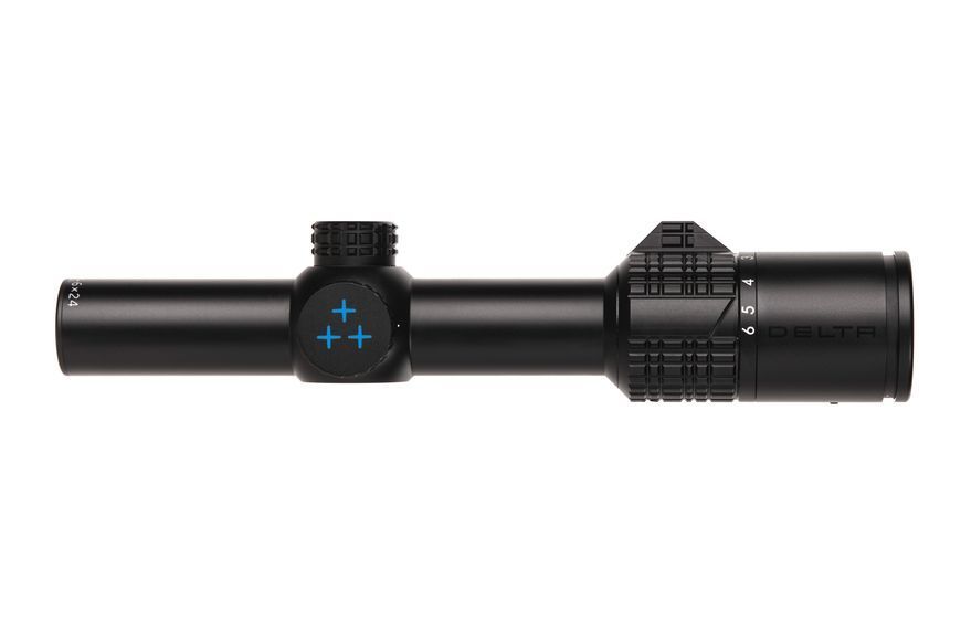 Приціл Оптичний Delta Hornet 1-6x24 Ddmr STV-5003123 фото