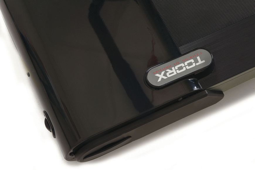 Бігова доріжка Toorx Treadmill City Compact Pure Bronze ПОДАРУНОК 929881 фото