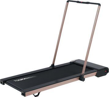 Бігова доріжка Toorx Treadmill City Compact Rose Gold ПОДАРУНОК 929882 фото