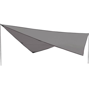 Тент High Peak Tarp 2 4 x 4 m Grey (10034) 926809 фото