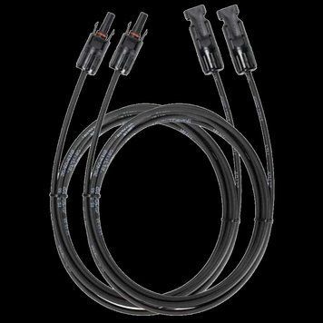 Кабель EcoFlow MC4 Solar Extension Cable VIA-99-00009597 фото