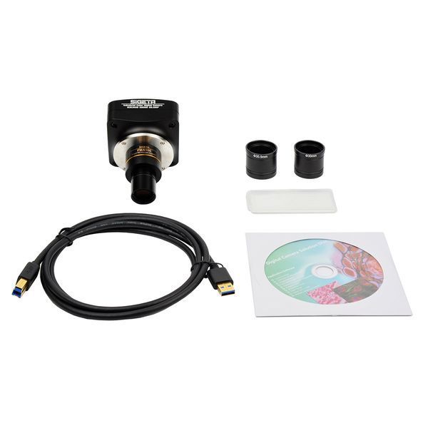Цифрова камера для мікроскопа SIGETA M3CMOS 32000 32.0 MP USB 3.0 OPT-65680 фото