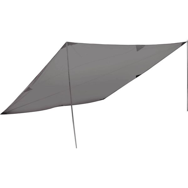 Тент High Peak Tarp 2 4 x 4 m Grey (10034) 926809 фото