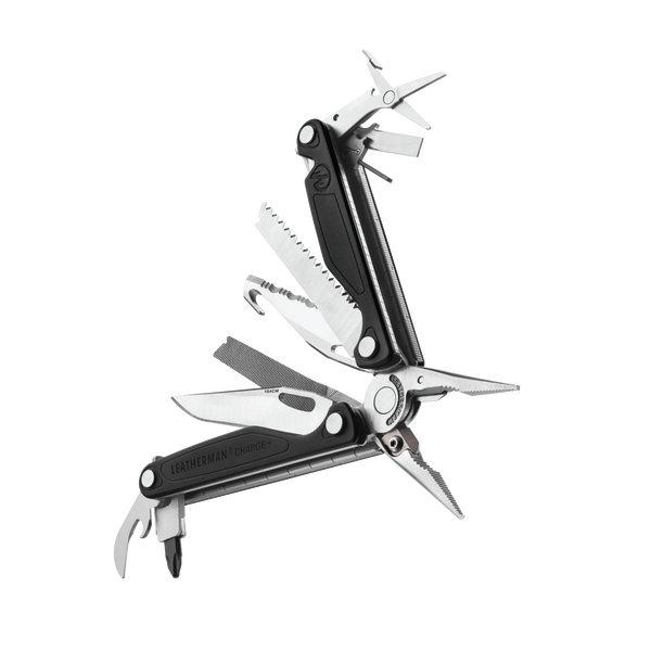 Мультиінструмент Leatherman Charge Plus, нейлоновий чохол, метричні біти STV-4007800 фото