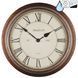 Часы настенные Technoline WT7006 Brown (WT7006) DAS301797 фото 6