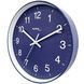 Часы настенные Technoline WT7520 Blue (WT7520) DAS302465 фото 4