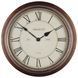 Часы настенные Technoline WT7006 Brown (WT7006) DAS301797 фото 4