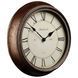 Часы настенные Technoline WT7006 Brown (WT7006) DAS301797 фото 2