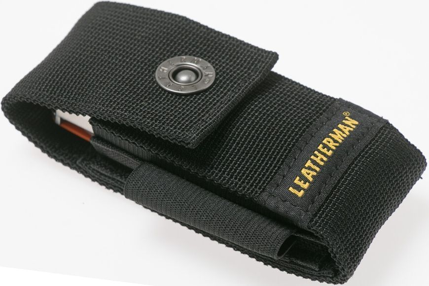 Мультиінструмент Leatherman Charge Plus, нейлоновий чохол, метричні біти STV-4007800 фото