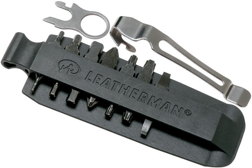 Мультиінструмент Leatherman Charge Plus, нейлоновий чохол, метричні біти STV-4007800 фото