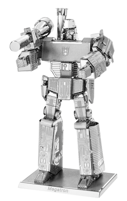 Металевий 3D конструктор "Megatron Transformers" TP-1143 фото