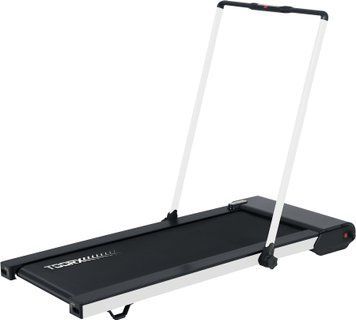 Бігова доріжка Toorx Treadmill City Compact Pearl White ПОДАРУНОК 929883 фото