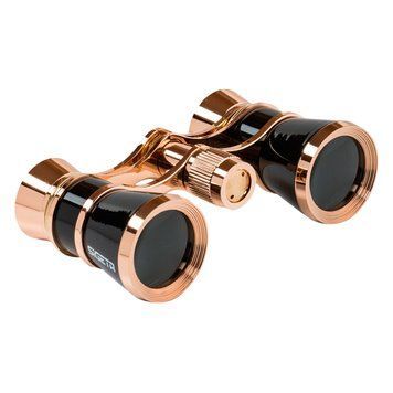 Театральний бінокль SIGETA TEATRUM B 3x25 Black OPT-65872 фото