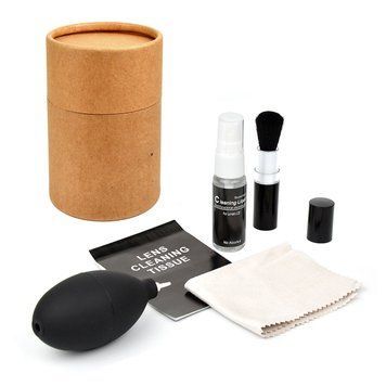 SIGETA 5-in-1 Cleaning Kit &ndash; набір для чистки оптики OPT-65066 фото