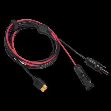 Кабель EcoFlow MC4 to XT60 Solar Cable 5m VIA-99-00009234 фото