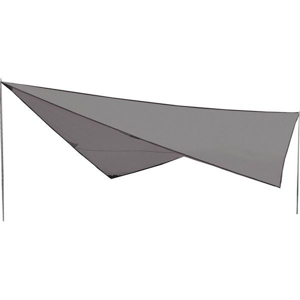 Тент High Peak Tarp 1 3 x 3 m Grey (10031) 926808 фото