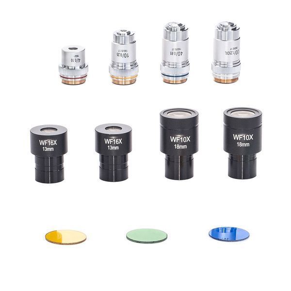 Мікроскоп SIGETA MB-302 40x-1600x LED Trino OPT-65214 фото