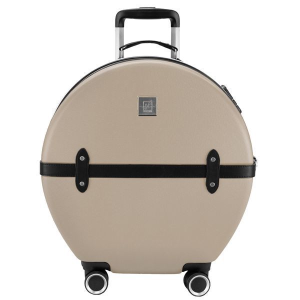 Чемодан Semi Line 20" (S) Champagne/Black (T5674-2) DAS302682 фото
