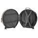 Чемодан Semi Line 20" (S) Champagne/Black (T5674-2) DAS302682 фото 9