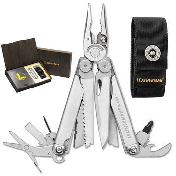 Мультиінструмент Leatherman Wave Plus STV-832524 фото