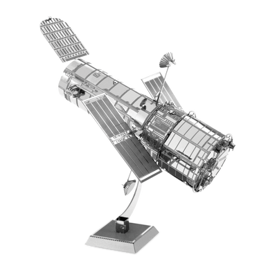 Металлический 3D конструктор "Космический телескоп Hubble" TP-1210 фото