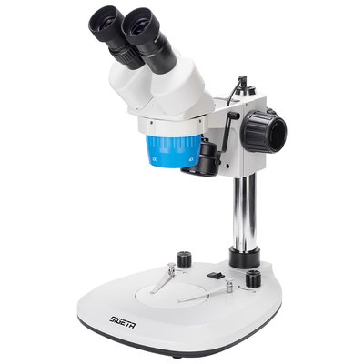 Мікроскоп SIGETA MS-215 20x-40x LED Bino Stereo OPT-65230 фото